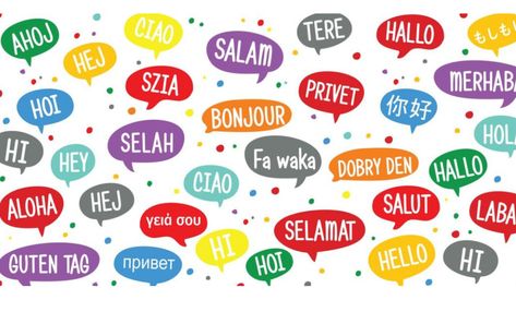 What is a Polyglot & How Many Languages Can a Polyglot Speak? Academic Language, Learn Languages, Language Proficiency, First Language, School Decorations, Learning Languages, Baby Book, Let It Be, Funny