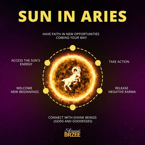 "The Sun entering into Aries is very important because the Sun is life. There is a Sun within us, there is a Sun within our body, there is a Sun within our mind, and there is a Sun within our soul. The Sun is a God." — Dr. Pillai Celebrate the Vedic New Year with 24 Rituals to Supercharge Your Life & Create a New Destiny for 15% off when you enroll by March 27, 1 am PDT: https://www.pillaicenter.com/specials/vedic-new-year #Aries #VedicNewYear #VedicAstrology #DrPillai #PillaiCenter Sun In Aries, Aries Sun, Time For New Beginnings, Psychic Development Learning, Aries Aesthetic, Mercury Sign, Aries Season, Aries Astrology, Sun Aesthetic