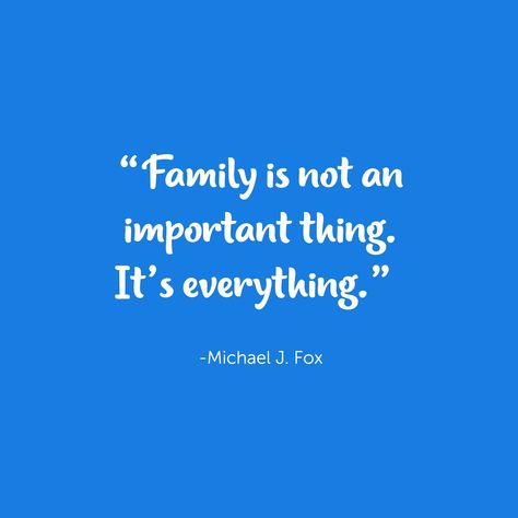 Family is not an important thing, It's everything! #wednesdaywisdom #motivation #inspiration #life #goals #quotes #keyhorizonllc Insurance Humor, Life Goals Quotes, Life Insurance Quotes, Goals Quotes, Wednesday Wisdom, Life Plan, Michael J, Insurance Quotes, Life Goals