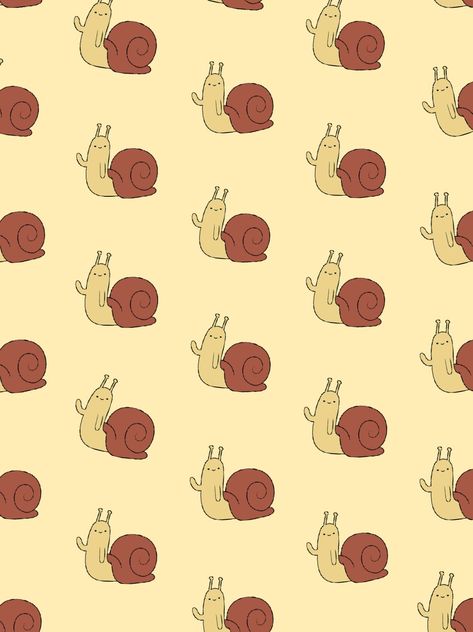 Adventure Time Snail cute Wallpaper Cute Snail Cartoon, Cute Snail Wallpaper, Snails Wallpaper, Snail Background, Snail Activities, Adventure Time Snail, Snail Aesthetic, G Wallpaper Letter Aesthetic, Snail Wallpaper