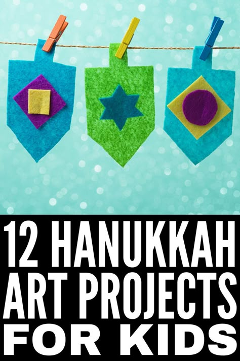 Menorah Art For Kids, Diy Hanukkah Gifts, Haunakka Crafts Preschool, Kwanzaa Activities For Kids, Hanukkah Crafts Preschool, Haunika Crafts, Hannakah Theme Crafts, Hannakuh Crafts For Kids, Hanukkah Kids Crafts