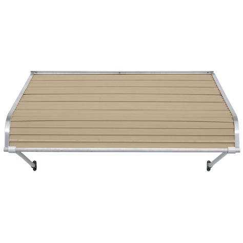 Deck awnings