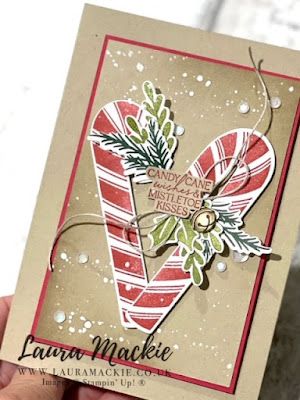 Stampin Up Candy Canes, Su Sweet Candy Canes Cards, Stampin Up Candy Cane Cards, Stampin Up Sweet Candy Canes Cards, Stampin Up Candy Cane Christmas, Christmas Stampin Up Cards Ideas, Sweet Candy Canes Stampin Up Cards, Stampin Up Sweet Candy Canes, Sweet Candy Canes