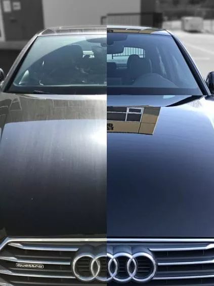 Paint correction auto Vancouver | complete cost | RDI detailing Car Print Ads, Car Shampoo, Car Cleaning Kit, Car Wash Business, Clean Tires, Paint Protection Film, Clean Car, Cleaning Techniques, Car Polish