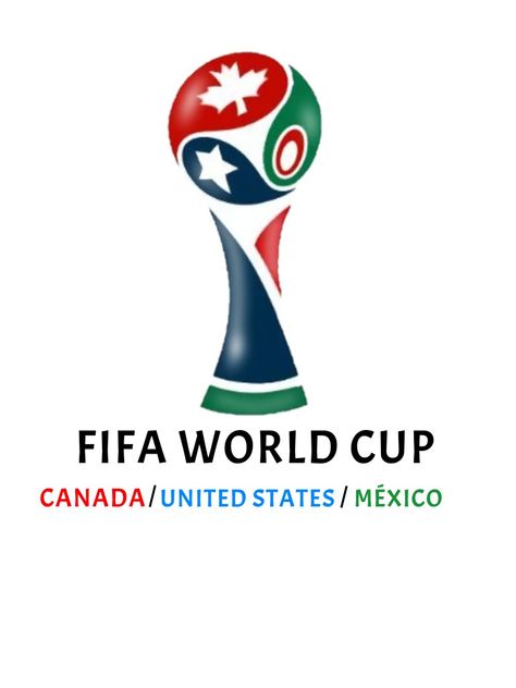 FIFA WORLD CUP World Cup 2026 Logo, World Cup Aesthetic, Argentina Fifa World Cup 2022, Fifa World Cup Logo, Qatar Aesthetic, Fifa Poster, Futbol Logo, World Cup Design, 2026 World Cup