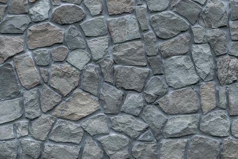 Gray stone wall background great design ... | Premium Photo #Freepik #photo #rock-wall #cobblestone #stone-wallpaper #stone-floor Rock Wall Texture, Cobblestone Wall, Cobblestone Texture, Stone Wall Background, Wallpaper Stone, Grey Stone Wall, Stone Wall Texture, Rock Texture, Grey Floor