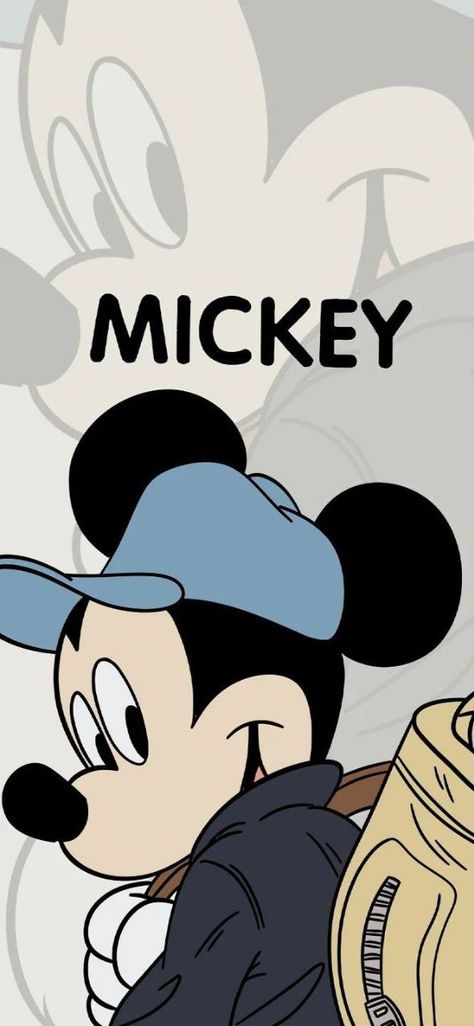 Hit The "Follow "👆🏻" It's free 😉 Aesthetic Mickey Mouse, Cute Pineapple Wallpaper, Disney Moana Art, Mickey Mouse Background, Wallpaper Classic, Mickey Mouse Wallpaper Iphone, 2023 Wallpaper, Mickey Mouse Images, Mouse Wallpaper