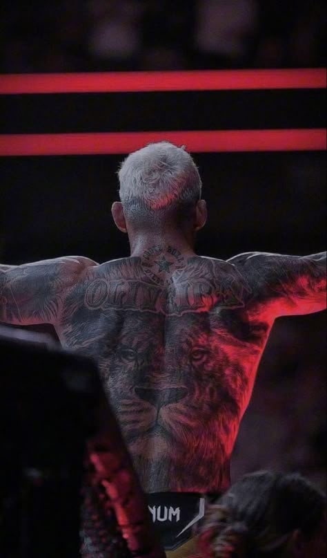 Charles Oliveira Tattoo, Charles Olivera, Boxing Lifestyle, Mma Photography, Ufc Fighters Men, Barcelona Coach, Charles Oliveira, Ufc Poster, Desenho Tom E Jerry