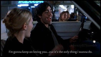 #DriveMeCrazy (1999) Drive Me Crazy Movie, 90s Teen Movies, Popular Movie Quotes, Crazy Movie, Adrian Grenier, 90s Teen, Melissa Joan Hart, Elijah Wood, Be With You Movie