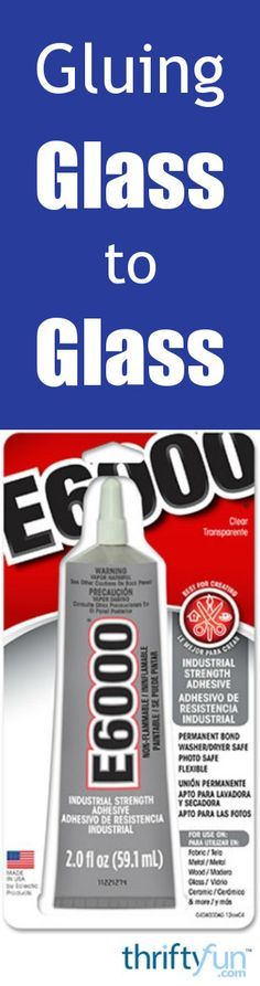 Best Glue For Glass, E6000 Glue, Sea Glass Art Projects, Diy Glue, Window Crafts, Glass Glue, Glass Window Art, Glass Floats, Glass Art Projects