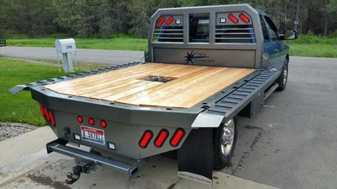 Custom Flatbed Truck Ideas, Truck Flatbed Ideas, Custom Flatbed Truck Beds, F450 Flatbed, Flat Bed Truck Ideas, Wooden Flatbed, Diy Flatbed, Flatbed Truck Ideas, Flatbed Pickup