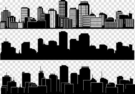 Batman Quilt, Building Png, Silhouette Architecture, Building Silhouette, Black Building, Presentation Board Design, City Skyline Silhouette, Transparent Background Image, Building Painting