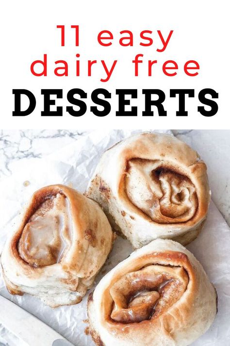 Best dairy free desserts. Check out the gluten free, low carb or vegan dairy free desserts. Healthy dairy free dessert recipes. #foodtalkdaily #dairyfreedessert Healthy Dairy Free Dessert, Diary Free Dessert, Paleo Sweet Potato Pancakes, Dairy Free Dessert Recipes, Dairy Free Desserts, Dairy Free Dessert Easy, Non Dairy Desserts, Dairy Free Recipes Dessert, Desserts Healthy