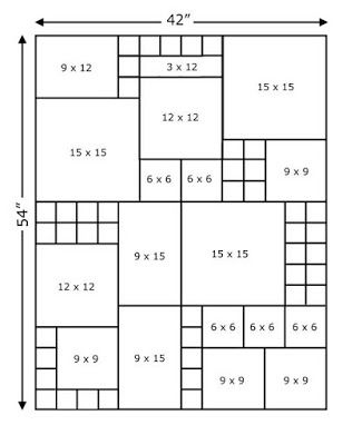 Simple Quilt Squares Patterns, Big Quilt Blocks, Lap Quilts For Beginners, Diary Quilt, Flannel Quilt Patterns, Tshirt Quilt Pattern, Tshirt Quilts, Colchas Quilting, Quilt Templates