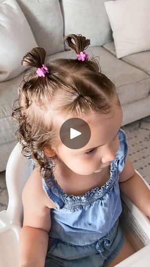 206K views · 72 reactions | Episode 17. | Easy Toddler Hairstyles 💜🦄 • • • #easytoddlerhairstyles #toddlerhairstyles #shorthairstyles #shortbabyhair #toddlermoms Easy toddler hair. Hair ideas for toddler girls. Toddler girl curly hair. Hair styles for toddlers. Girls toddler hair styles. Easy toddler hairstyles. Toddler hairstyles. Toddler girl hair ideas | Tori Reed Toddler Hairstyles Girl Mixed Hair, Toddler Hairstyles Girl Short, Easy Toddler Hairstyles Short, Hair Styles For Toddlers, Curly Hair Hair Styles, Toddler Hair Styles, Toddler Girl Hair, Easy Toddler Hairstyles, Hair Styles Easy