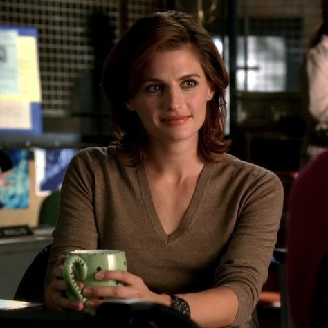 Castle Tv Shows, Castle Beckett, Castle Tv, Kate Beckett, Stana Katic, Iconic Women, Inspirational Women, Cool Girl, My Girl