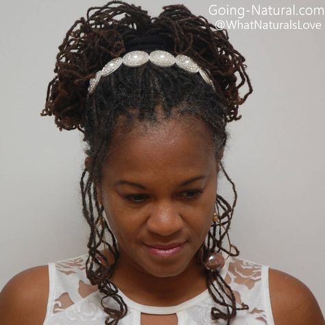 Braidlocs Journey, Braid Locs, Hair Expo, Hairstyle Braid, Natural Hair Salons, Hair Growth Spray, Professional Stylist, Wedding Accessory, Sisterlocks