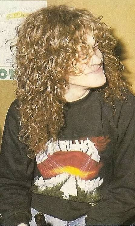 Jason Newsted Jason Newsted, Curly Hair, Metallica, The Story, Wattpad, Wall, Hair, Black