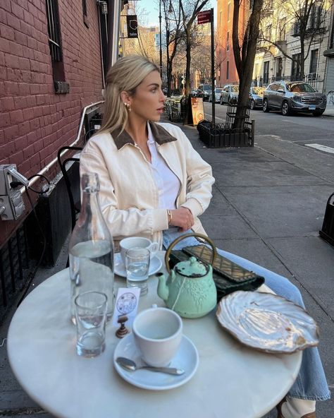 Paige Lorenze (@paigelorenze) • Instagram photos and videos Paige Lorenze Style, Paige Lorenze, Cooking Lifestyle, Spring Fits, My Youtube Channel, Youtube Channel, Autumn Fashion, Lab Coat, Lifestyle