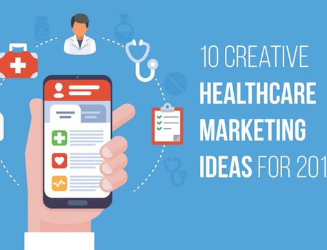 10 Creative Healthcare Marketing Ideas in 2019 for a Medical Practice Office Marketing Ideas, Marketing Ideas Gifts Healthcare, Healthcare Marketing Ideas, Insurance Marketing Ideas, Office Marketing, Dr Office, Healthcare Advertising, Medical Marketing, Insurance Marketing