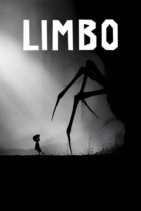 Limbo Video Game, Limbo Game, Playing Xbox, Xbox One Console, Video Games Xbox, Xbox Console, Xbox 360 Games, Xbox One Games, Game Pass