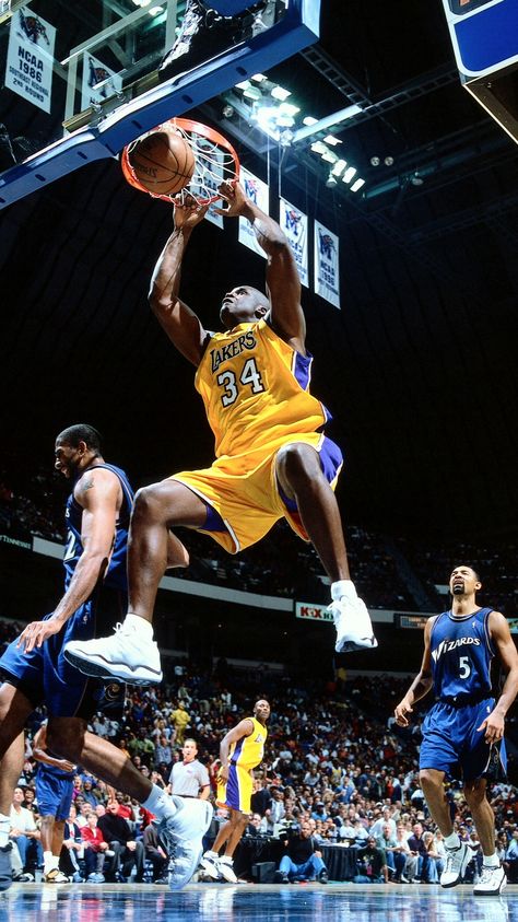 Shaquille O'Neal Shaq Wallpaper Aesthetic, Shaquille O'neal Lakers, Shaquille O'neal Wallpaper Iphone, Shaquille O'neal Aesthetic, O Neal Shaquille, Shaquille O'neal Wallpaper, Shaquille O’neal, Shaq O Neal, Lakers Win