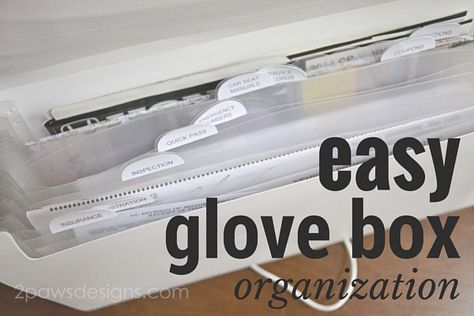 Car Glove Box Organization, Glove Box Organization, Box Organization, Car Organization, Car Cleaning Hacks, Get My Life Together, Box Organizer, Car Hacks, Nissan Murano