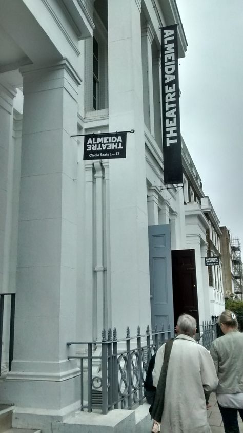 Almeida Theatre Almeida Theatre, Theatre London, London Dreams, Where I Live, 2024 Vision, West End, Couple Aesthetic, Travel Guides, Travel Guide