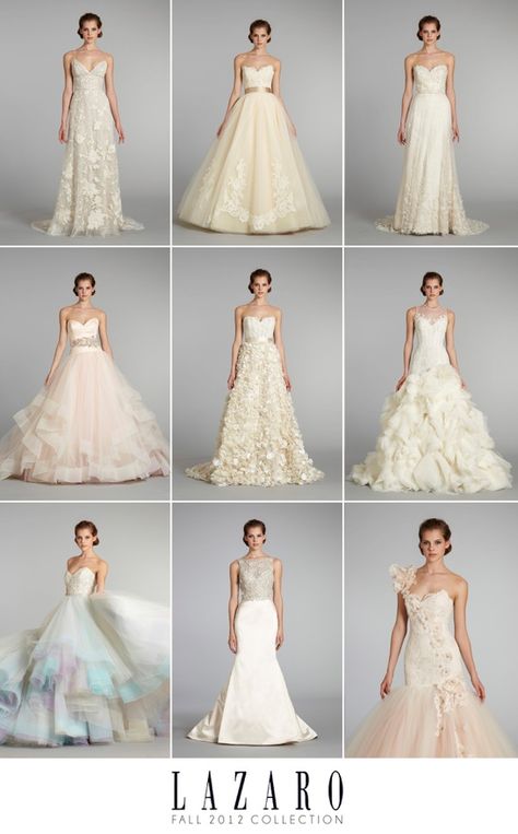 Lazaro makes my heart skip a beat! Perfection 2012 Wedding, Wedding Vendor, North Texas, Wedding Magazine, And Dresses, Swans, Wedding Pinterest, Wedding Attire, Beautiful Gowns