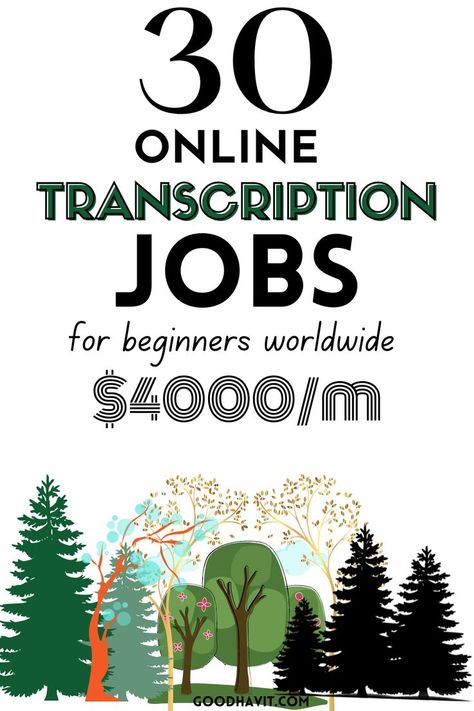 transcription jobs for beginners Remote Transcription Jobs, Worldwide Online Jobs, Legit Online Jobs Worldwide, Online Jobs From Home Worldwide, Online Writing Jobs For Beginners, Remote Jobs Worldwide, Typing Jobs From Home For Beginners, Freelance Jobs For Beginners, Online Jobs Worldwide