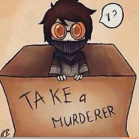 So cute Creepypasta Ticci Toby, Creepypastas Ticci Toby, Creepypasta Proxy, Creepy Pasta Family, Creepypasta Funny, Eyeless Jack, Ticci Toby, Ben Drowned, Creepypasta Cute