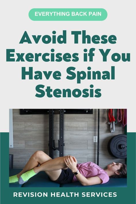 Discover which exercises to avoid if you have spinal stenosis to ensure safety and prevent further discomfort. Learn about safer alternatives and how to manage your condition effectively with expert advice. Protect your spine and improve your quality of life with the right knowledge! Stenosis Of The Spine, Stenosis Exercises, Spinal Cord Anatomy, Spinal Fusion Surgery, Body Pain Relief, Sciatica Exercises, Sciatica Pain Relief, Back Pain Remedies, Spine Health