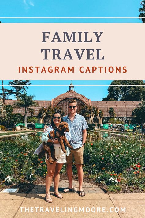 230 Captions for Family Travel Instagram Photos Beach With Family Captions, Family Vacation Instagram Captions, Travel Memories Captions Instagram, Caption For Family Pictures, Family Vacation Captions, Family Captions Instagram, Memories Captions Instagram, Family Trip Quotes, Memories Caption