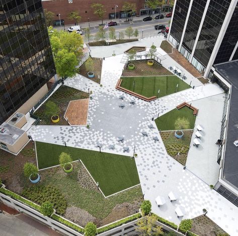 Landscape Park, Plaza Design, Urban Design Graphics, Urban Design Architecture, Urban Landscape Design, Courtyard Design, Landscape And Urbanism, Landscape Architecture Design, Urban Park