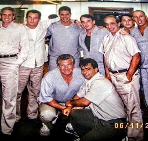 Irish Gangsters☘️ on Instagram: “Kevin Kelly ☘(4th from left) surrounded by many mafiosi. During the mid-to-late 1980s, while Jimmy Coonan🍀 lavished in his luxurious…” Irish Mob, Irish Mafia, Mafia Gangster, Mafia Families, Weird Things, Cartoon Movies, Couple Photos, On Instagram, Quick Saves