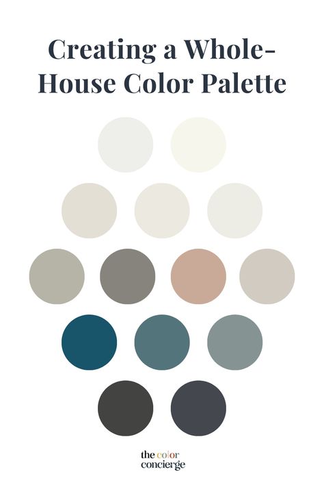 Explore my home’s Benjamin Moore Simply White color scheme and use it to inspire your own home’s paint colors. #simplywhite [whole house color palette, 2024 paint color trends, simply white benjamin moore, benjamin moore simply white, cool winter color palette, true summer color palette, deep winter color palette, dark winter color palette, farm houseplans interior design, 2023 interior design trends, beach house interior design, small house interior design, home interior design] Benjamin Moore Whole Home Color Palette, Benjamin Moore Soot Color Palette, Aesthetic White Color Palette, 2024 Whole House Paint Colors, 2024 Benjamin Moore Paint Colors, Whole House Paint Scheme Benjamin Moore, Whole House Paint Scheme 2024, Whole House Color Palette Benjamin Moore, Paint Colors For Home 2024