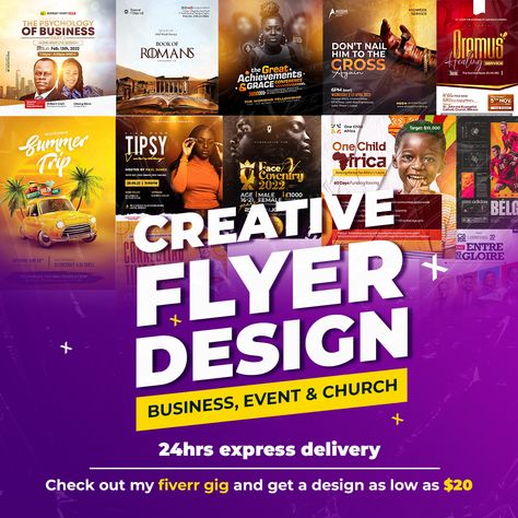 Attention business owners! Want to boost your sales? Make a lasting impression with attractive flyers that convert. Let us help you create designs that sell! #Flyerdesign #creativeflyerdesign #flyer #professionalflyer Check out my gig: https://fiverr.com/share/lVG45R Logo Flyer Design, Graphic Design Business Flyer, Selling Poster Design, Graphic Design Services Flyer, Graphic Design Services Poster, Graphics Designer Flyer, Contest Poster Design, Header Fonts, Poster Package