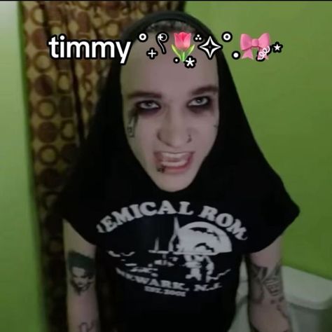 johnnie guilberts evil cousin My Bathroom, Piercings, Tattoos, Makeup, Wall, Green, Hair, Black, Make Up