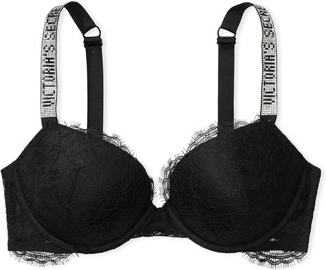 #Lingerie #VictoriaSecret #PushUpBra Victoria Secret Png Clothes, Victoria Secret Lenceria, Victoria Secret Bh, Viktoria Secret, Bling Bra, Dr Wardrobe, Bra Outfit, Rhinestone Bra, Victoria Secrets