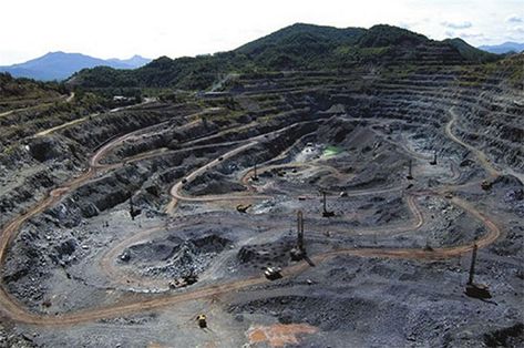 Mining uses defoamers in the mining industry Mining Aesthetic, Digital Dystopia, Surface Mining, Film Class, Earth Day Posters, Open Pit, Mining Industry, Healing Spirituality, Money Plan