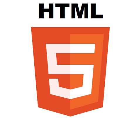 HTML5-logo Language Icon, What Is Html, Learn Html And Css, Learn Html, Logo Stickers, Website Header Design, Programming Languages, Html Css, Search Engine Optimization Seo