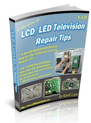 Repairing Guides By Kent | Electronics Repair And Technology News Sony Led Tv, Sony Led, Tv Repair, Lcd Television, Electronic Circuit Design, Tv Panel, Electronics Basics, Electronic Schematics, Tv Services