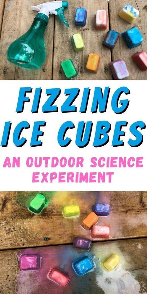 fun experemint for all ages. need baking soda, viniger, water food coloring Outdoor Science, Entertaining Kids, Science For Toddlers, Science Experiment For Kids, Baking Soda And Vinegar, Science Week, Experiment For Kids, Summer Science, Science Experiments For Preschoolers