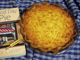 Old Fashioned Coconut Custard Pie Recipe, Buttermilk Coconut Pie Recipe, Buttermilk Desserts, Recipes Using Buttermilk, Buttermilk Pie Recipe, Coconut Pie Recipe, Custard Pie Recipe, Coconut Cream Pie Recipes, Favorite Pie Recipes