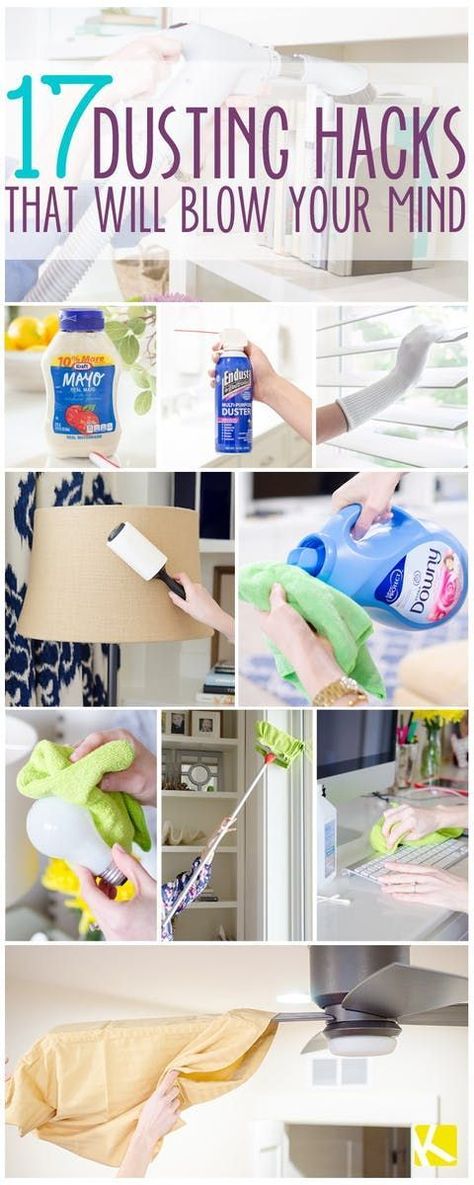 Nyttige Tips, Deep Cleaning Tips, Household Cleaning Tips, Diy Cleaners, Cleaning Recipes, Cleaners Homemade, Simple Life Hacks, Cleaning Checklist, Cleaning Schedule