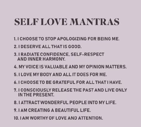 Self Love Mantras, Love Speech, Self Care Bullet Journal, Vancouver Bc Canada, Self Healing Quotes, Daily Positive Affirmations, Self Love Affirmations, Positive Self Affirmations, Bc Canada