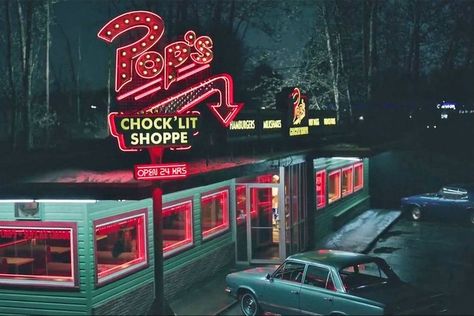 Pop's Riverdale, Pops Diner, Riverdale Poster, Riverdale Aesthetic, Prom Themes, Photo Deco, Prom Theme, Macbook Wallpaper, Laptop Wallpaper