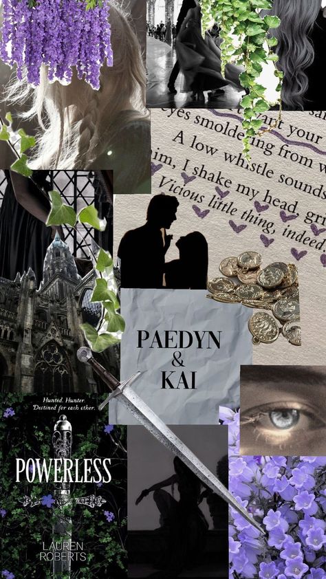 Mine don't repost without credits #powerless #collage Book Fandoms Unite, Worthy Quotes, Lauren Roberts, Book Wallpaper, What Have You Done, Fantasy Aesthetic, Book Boyfriends, Book Fandoms, I Love Books