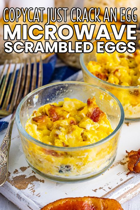 Meal Prep Egg Bowls, Mug Eggs Breakfast, Microwave Scrambled Eggs How To Make, Microwave Egg Muffins, Eggs In A Mug Microwave, Diy Egg Scramble Cups, What To Add To Scrambled Eggs, Scrambled Egg Cups, Egg In A Cup Microwave