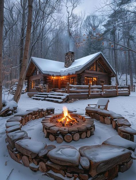 Off Grid Life Off Grid Luxury Cabin, Off Grid Luxury, Log Cabin Mansions, Hunting Cabins, Luxury Outdoor Spaces, Beautiful Scriptures, Cabin Mansion, Log Houses, Lakeside Cabin